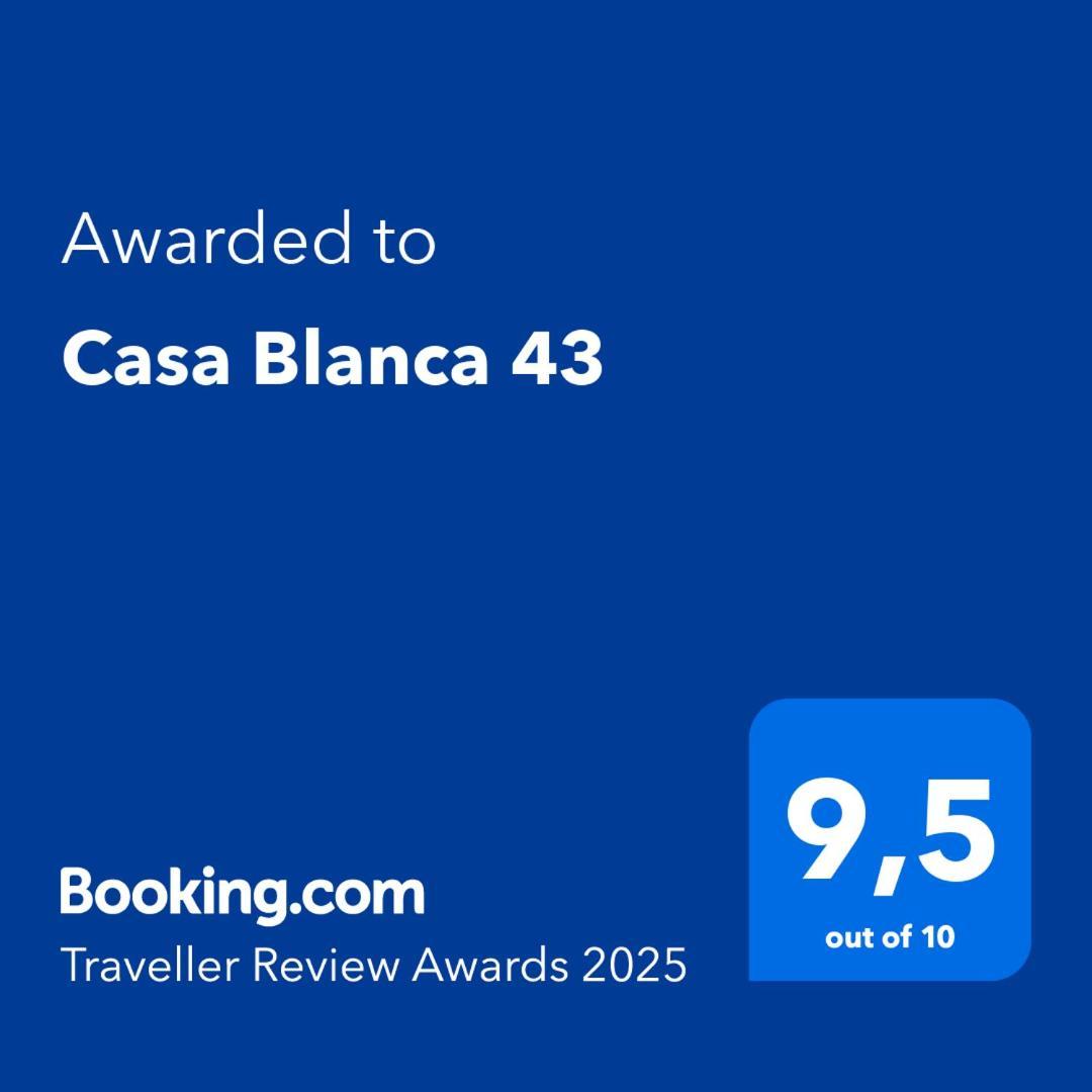Appartement Casa Blanca 43 *